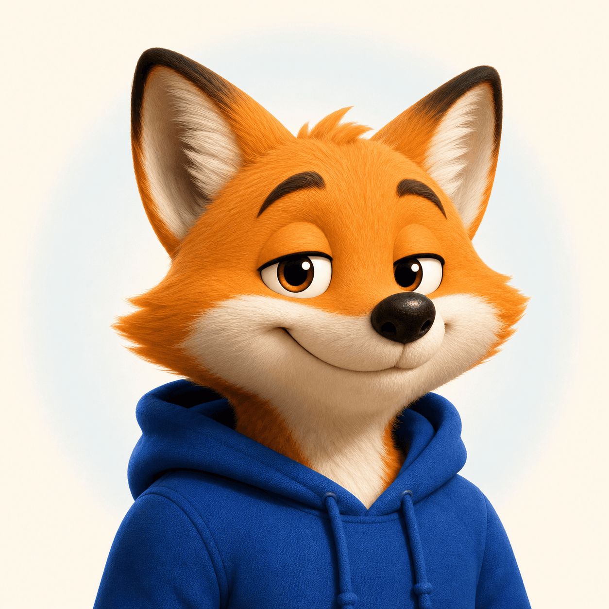Nhân vật Foxy của AIDA